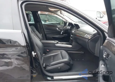 2014 Mercedes-Benz E 350 4Matic from USA, damaged, VIN WDDHF8JB5EA891863